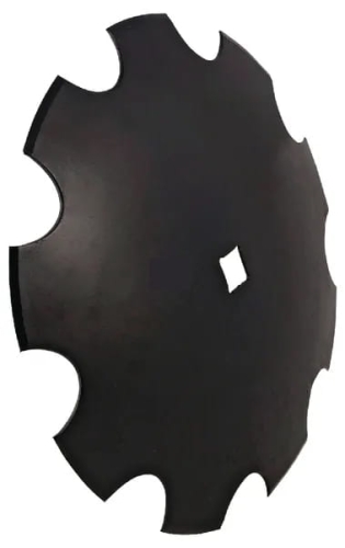 Talerz brona talerzowa talerzówka brony 460 mm x 3,0mm uzębiony