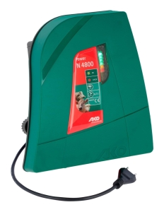 Elektryzator sieciowy AKO N 4800, dla dzików, bydła, owiec i kóz, 6.7 J