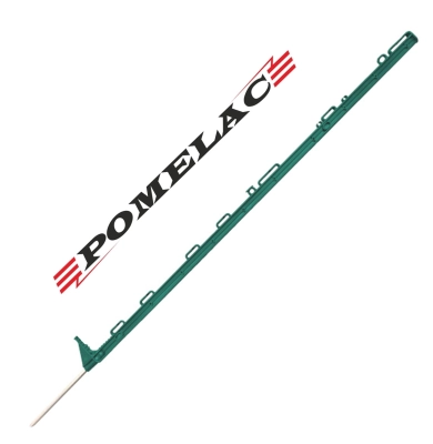 Palik (słupek) Pomelac Kipost 105 cm zielony