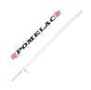 Palik (słupek) Pomelac Kipost 105 cm biały