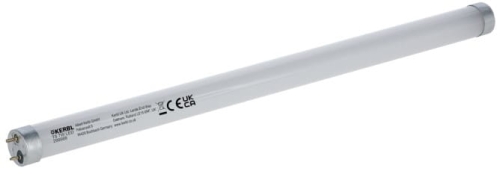 Świetlówka LED do lampy owadobójczej LED 30 zielona, Halley