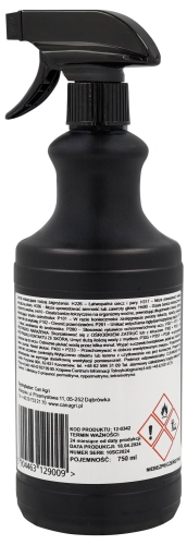 Środek na owady latające i biegające ASEKOR FLY, zapach lawendowy, 750 ml, Can Agri