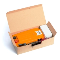 Elektryzator uniwersalny 12V/230V Unitra A-1000