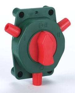 Wyłącznik przełącznik ogrodzeń, AKO