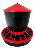 Karmnik karmidło zasypowe dla drobiu 22 kg