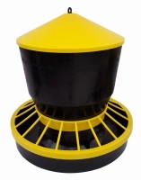 Karmnik karmidło zasypowe dla drobiu 22 kg