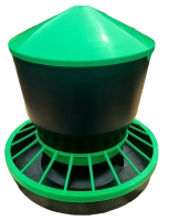 Karmnik karmidło zasypowe dla drobiu 22 kg