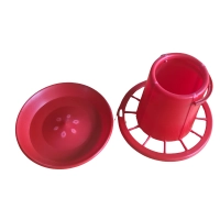 Karmnik karmidło paśnik dla drobiu kur gęsi Agronet 1kg