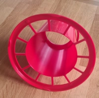 Karmnik karmidło paśnik dla drobiu kur gęsi Agronet 1kg