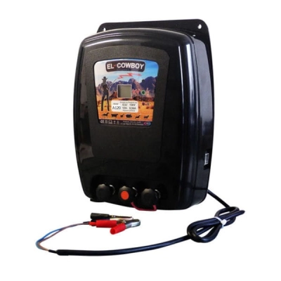 Elektryzator akumulatorowy 12V El Cowboy A120 / 12J