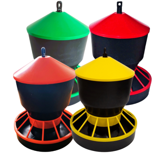 Karmnik dla drobiu 6 kg