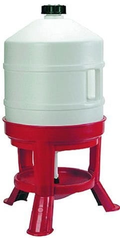 Automatyczne poidło dla drobiu, 30 l, Novital