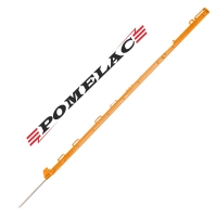 Palik (słupek) Pomelac Kipost 105 cm pomarańczowy
