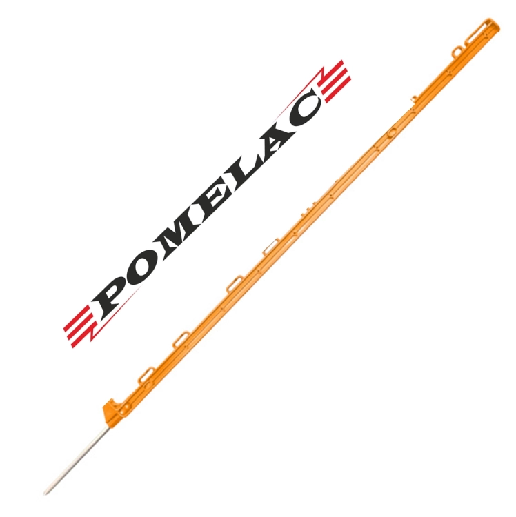 Palik (słupek) Pomelac Kipost 105 cm pomarańczowy