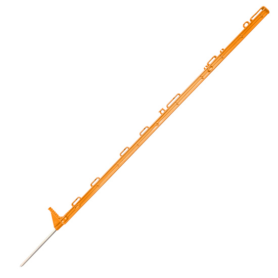 Palik (słupek) Pomelac Kipost 105 cm pomarańczowy
