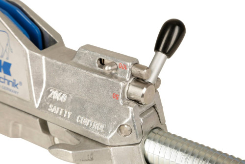 Wycielacz HK z mechanizmem 2060 z podwójną głowicą 57 cm, HK Rheintechnik