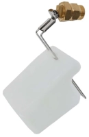 zawór pływakowy poidło niezamarzające izolowane