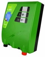 Elektryzator akumulatorowy 12V Kerbl Titan A7500