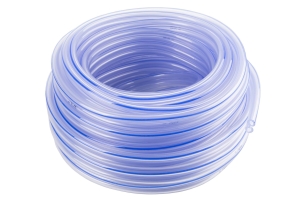 Przewód podciśnienia podwójny PVC 2 x Ø 7 x 13,4, 2,5 m