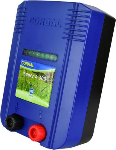 Elektryzator akumulatorowy Corral A 300
