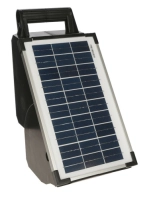 Elektryzator solarny Corral SunPower S 10, dla koni, bydła i małych zwierząt, 1,4 J