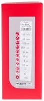 Elektryzator sieciowy AKO Power N3500 dla dzików bydła owiec i kóz 5.5 J