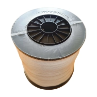 Taśma do ogrodzeń elektrycznych Animals – biała 200 m / 20 mm