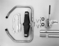 Wycielacz HK z mechanizmem 2020 z pojedynczą głowicą, HK Rheintechnik