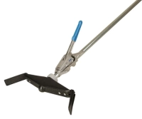 Wycielacz HK z mechanizmem 2020, z plastikową głowicą, 180 cm, HK Rheintechnik
