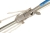 Wycielacz HK z mechanizmem 2020 z ramą regulowaną 52 cm, 180 cm, KH Rheintechnik