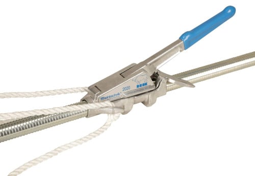 Wycielacz HK z mechanizmem 2020 z ramą regulowaną 52 cm, 180 cm, KH Rheintechnik