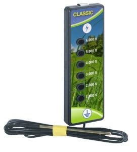 Tester kontroler napięcia Corral 6KV