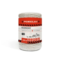 Plecionka Pomelac Eco biała – 500m