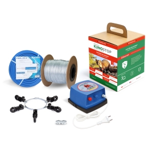 Pomelac Kunopstop kompletny system przeciw kunom