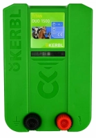 Elektryzator uniwersalny Kerbl Titan DUO 1500