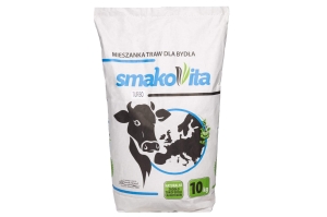 Mieszanka traw Smakovita Turbo, 10 kg, Sowul & Sowul