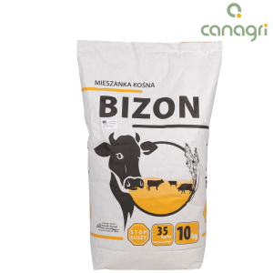 Mieszanka traw kośna Bizon, 10 kg, Sowul & Sowul