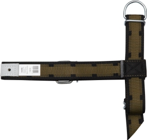 Kantar dla cieląt Profi, zielony, z okuciami, Canagri