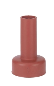 Smoczek do butelki do suchej paszy dla cieląt, 4 l, Kerbl