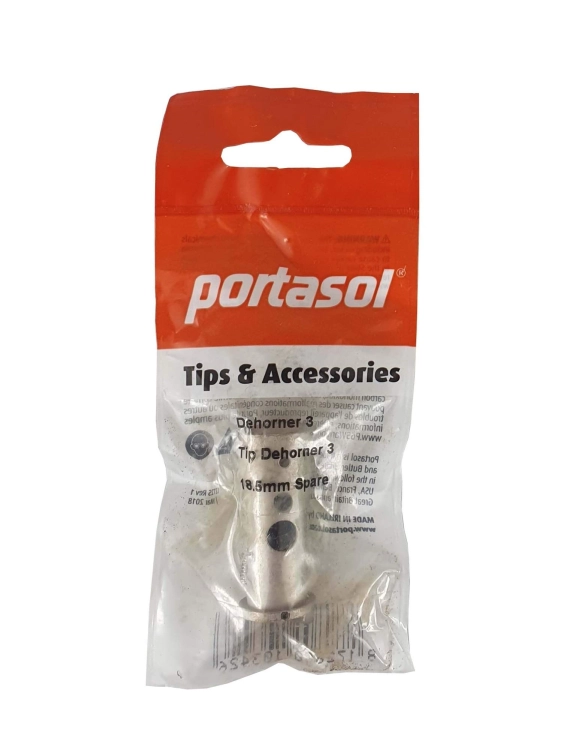 Końcówka dekornizatora Portasol 3, 18,5 mm, Kerbl