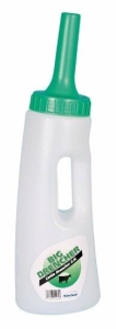 Drencher dla bydła z sztywną sondą , Big Drencher", 2,5 l, Kerbl"