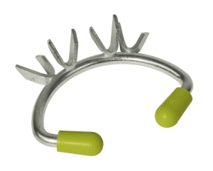 Kółko przeciw samozdajaniu, metalowe, 60 x 100 mm, Kerbl