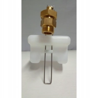 zawór pływakowy poidło niezamarzające izolowane