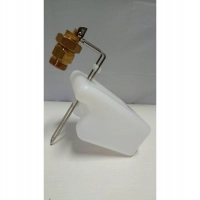 zawór pływakowy poidło niezamarzające izolowane