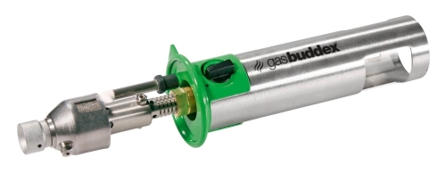 Dekornizator gazowy GasBuddex, 20 mm, stal nierdzewna, bez gazu, Kerbl