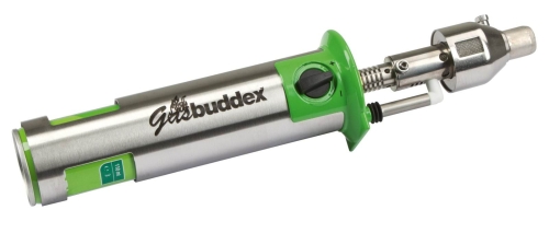Dekornizator gazowy GasBuddex, 15 mm, stal nierdzewna, bez gazu, Kerbl