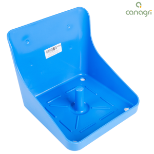 Podstawka pod lizawkę solną, niebieski, Kerbl