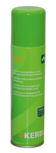 Gaz do dekornizatora GasBuddex, 110 ml, Kerbl
