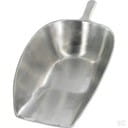 Szufelka Łopatka dozownik do paszy karmy aluminum 2000 ml