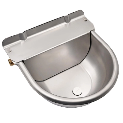 Poidło ze stali nierdzewnej z zaworem pływakowym